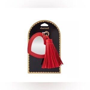 Charmed Novelty Mirror Red